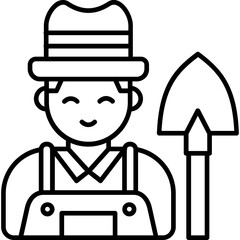 Farmer Icon