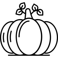 Pumpkin Icon