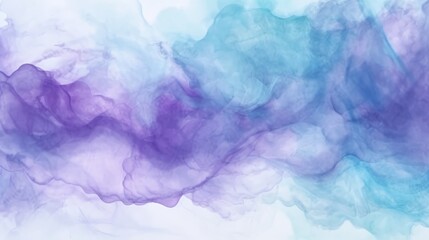 Fototapeta na wymiar Photo of a colorful smoke swirling in the air