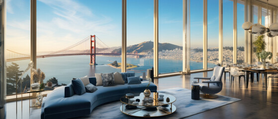 San Francisco Penthouse
