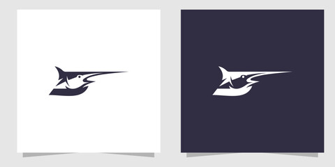 fish logo design