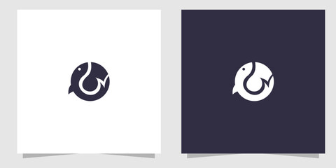 orca logo design © Sejivva_STD