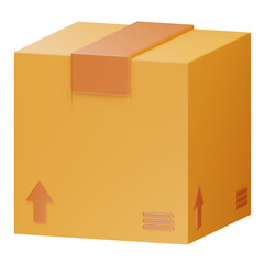 3d box