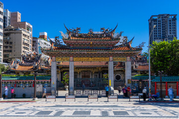 龍山寺