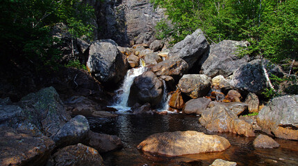 rattling brook falls kings point