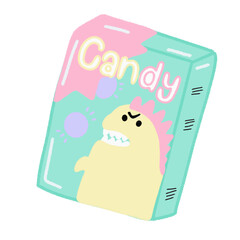 easter bunny in a box