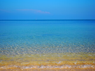 沖縄の海
