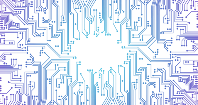 abstract circuit board background,ai,Metaverse, supercomputer, chip circuit