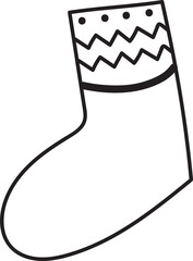 Hand Drawn Outline Doodle Icon, Education and e-learning icon