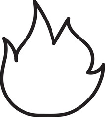 Hand Drawn Outline Doodle Icon, Education and e-learning icon