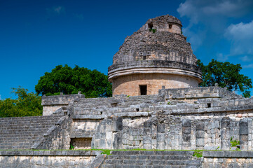 observatorio maya