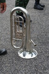 musical instrument euphonium