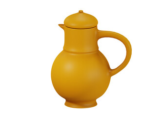 3D cute icons to complement the design