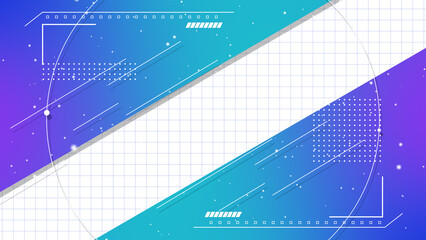 グラフィックな背景