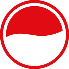 Hand Drawn Indonesia Happy Independence Day, 17 August Elements