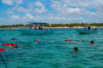 turismo en mar caribe