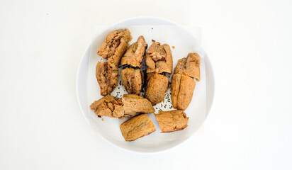 Tofu meatballs - Bakso Tahu special