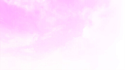 Fototapeta na wymiar Abstract color of clouds and sky on pink in sunshine for texture background.