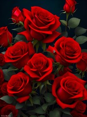 Obraz premium flower