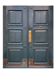 isolated doors for deco