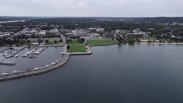 Traverse City Downtown