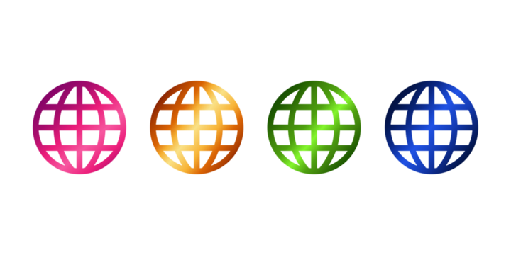 Internet web connection