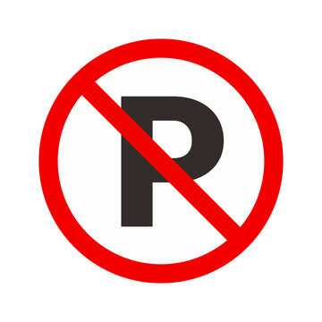 No Parking No Parking sign