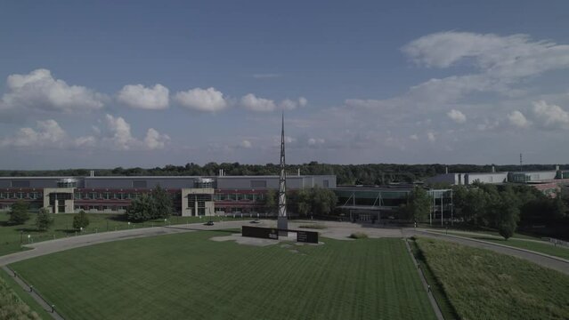 Engineering College Campus