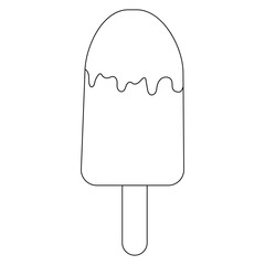 Ice Cream icon vector