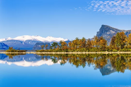 Parc national de Sarek - Adobe Stock