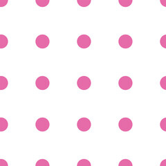 Abstract background, pink circles. Background for a girl, delicate dots.