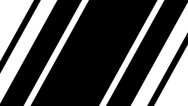 Transition masks, abstract motion graphics set