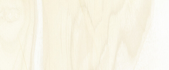 Obraz premium Light beige parquet, the wood texture, table with wood grain texture, vintage boards background. light plywood, panoramic surface of natural wood birch plywood sheet.