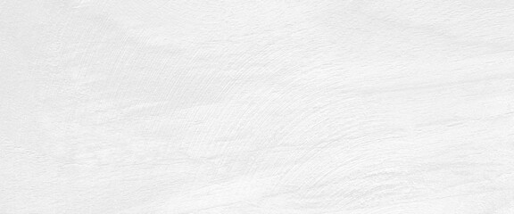 Obraz premium light white grey natural wooden texture wallpaper, white washed soft wood surface as background, table with wood grain texture.