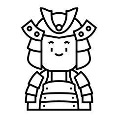 fat people avatar with unique outfit