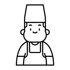 fat people avatar with unique outfit