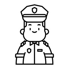 fat people avatar with unique outfit