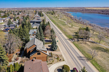 Lawson Heights neighborhood of Saskatoon