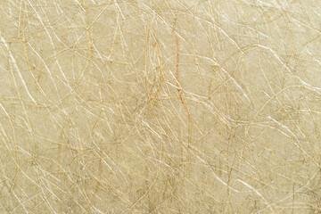 Decorative Japanese paper texture background, beige