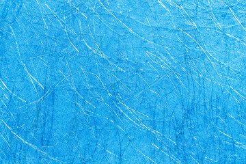 Decorative Japanese paper texture background, blue