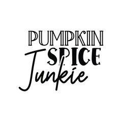 pumpkin spice junkie