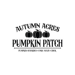 autumn acres pumpkin patch