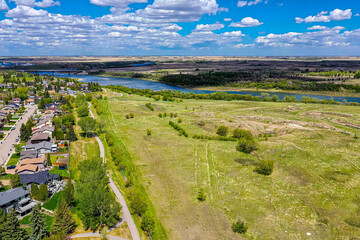 Lawson Heights neighborhood of Saskatoon
