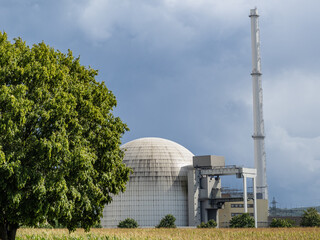 nuclear reactor and nuclear power plant