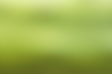 Weicher Hintergrund aus Farbe in grün