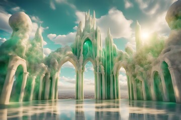 emerald gate
