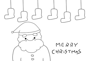 サンタクロース