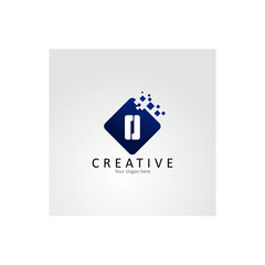 Letter O Logo. O Letter Design Vector