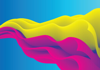 abstract rainbow background