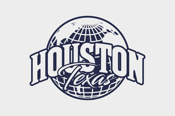 Creative streetwear us city typography concept vector graphic template design	